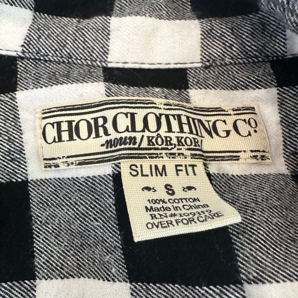 Snoopy Records Plaid Flannel Shirt SMALL Oversize Peanuts Woodstock Unique RARE - Picture 5 of 6
